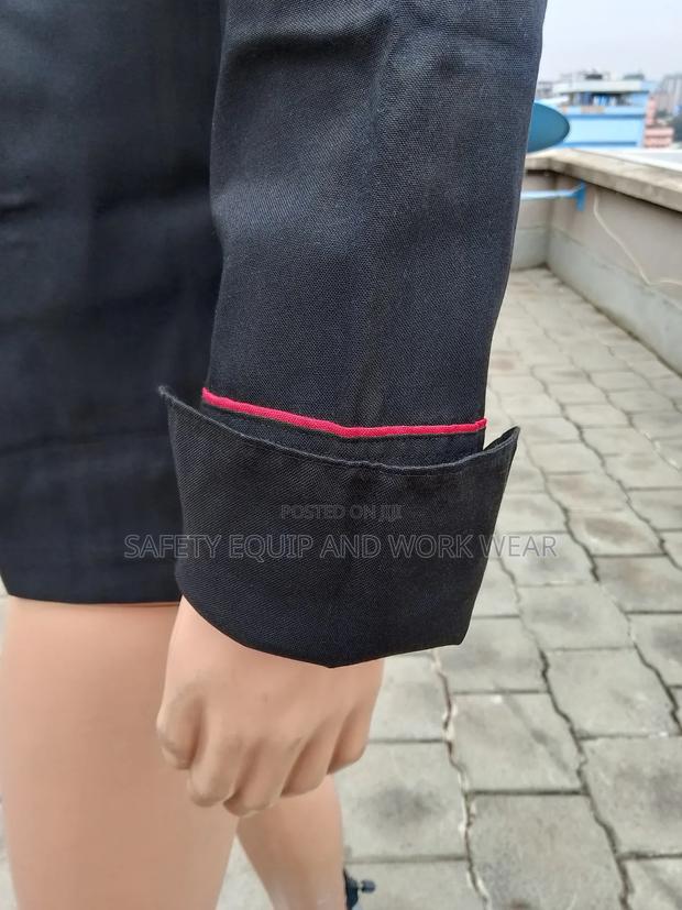 Cook's Coat