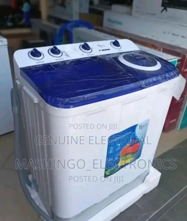 Nunix 7.5kg Washing Machine