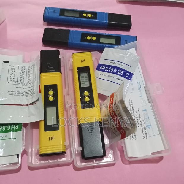 Household Use PH Meter - main view
