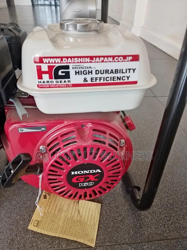 Honda Engine Water Pump 3"- High Pressure - thumbnail 2