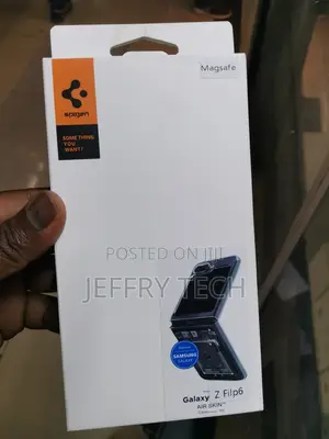 Spigen Ultra Hybrid Pro for Galaxy Z Flip 6 Case - Zero One