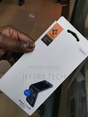 Spigen Ultra Hybrid Pro for Galaxy Z Flip 6 Case - Zero One