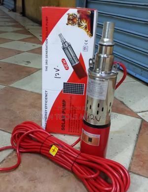 Solar Water Pump 250 W 12v 30m Deep - thumbnail 2