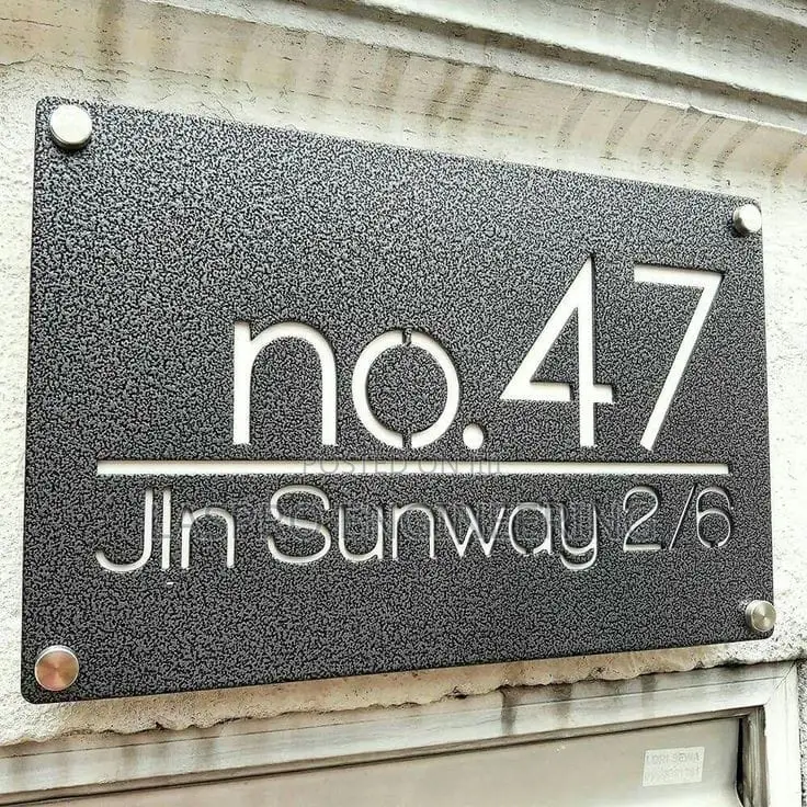 Signage/ Signs