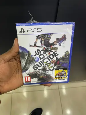Suicide Squad Kill the Justice League Ps5