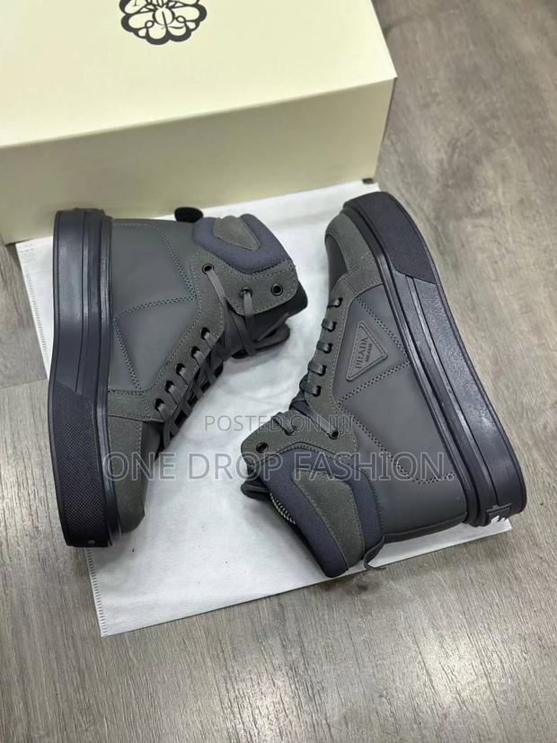 Prado Milano Boots - main view