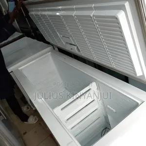 One Door Chest Freezer