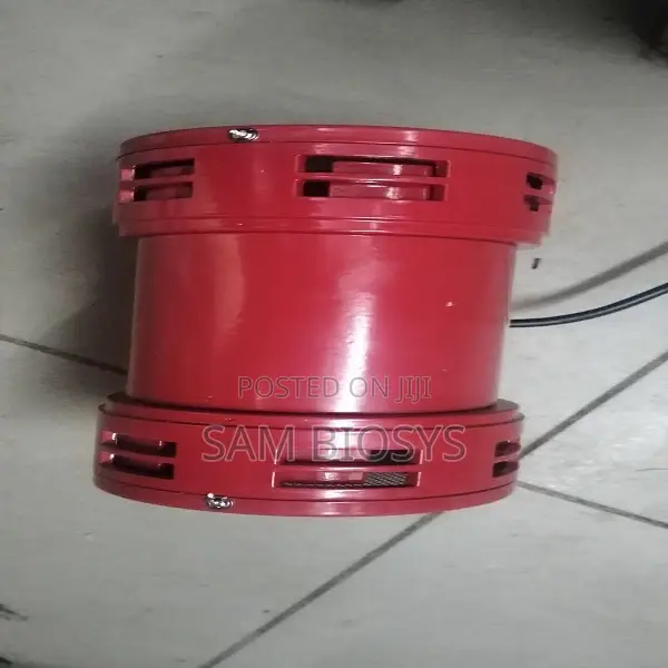 240V Double Motor Siren