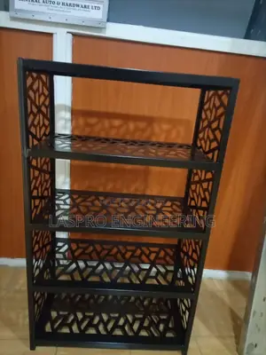 Shoe Rack Steel
