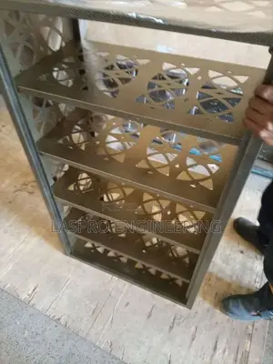 Shoe Rack Steel