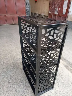 Shoe Rack Steel
