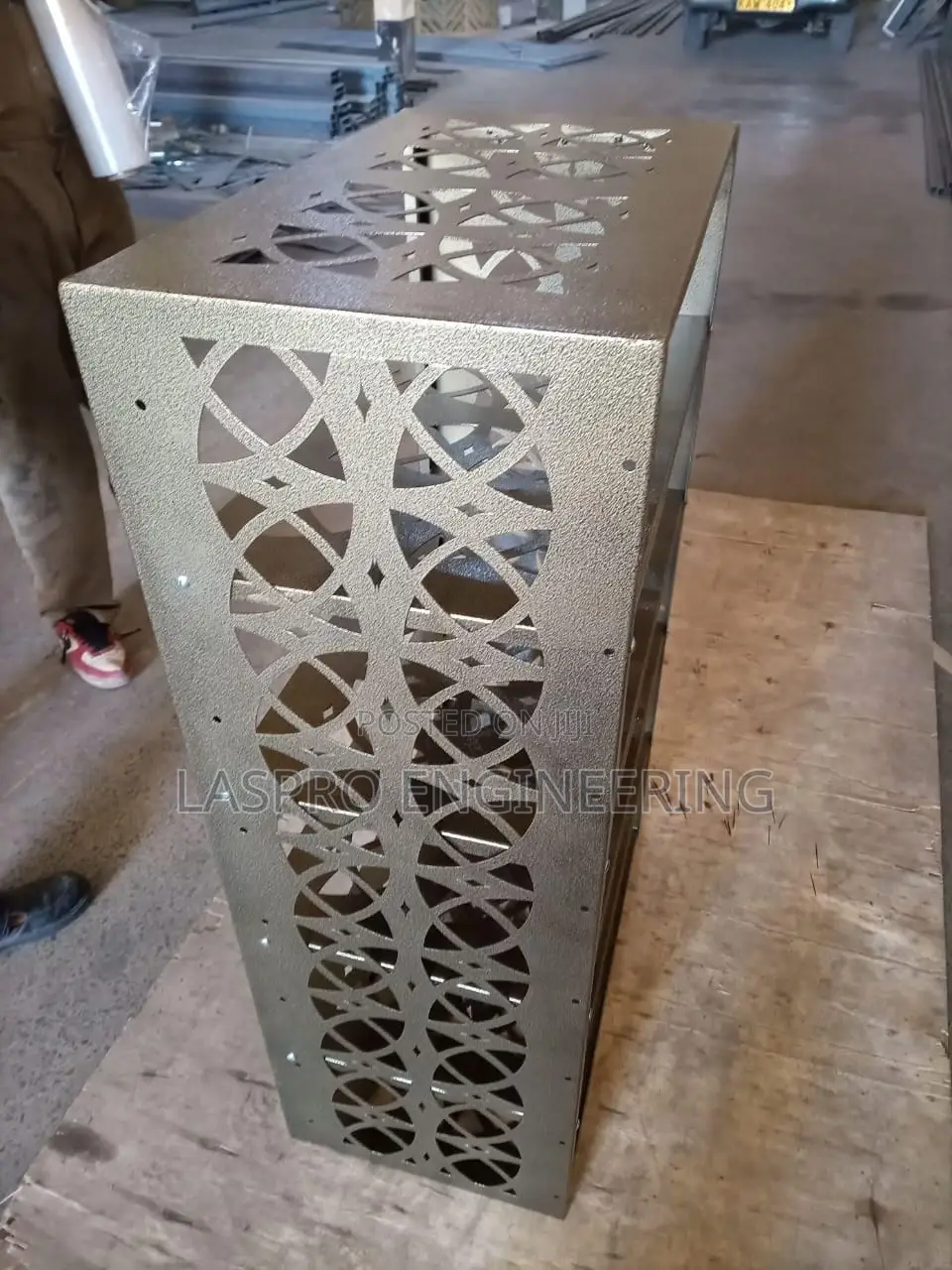 Shoe Rack Steel