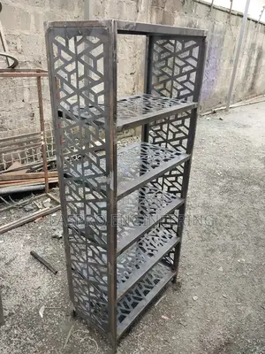 Shoe Rack Steel
