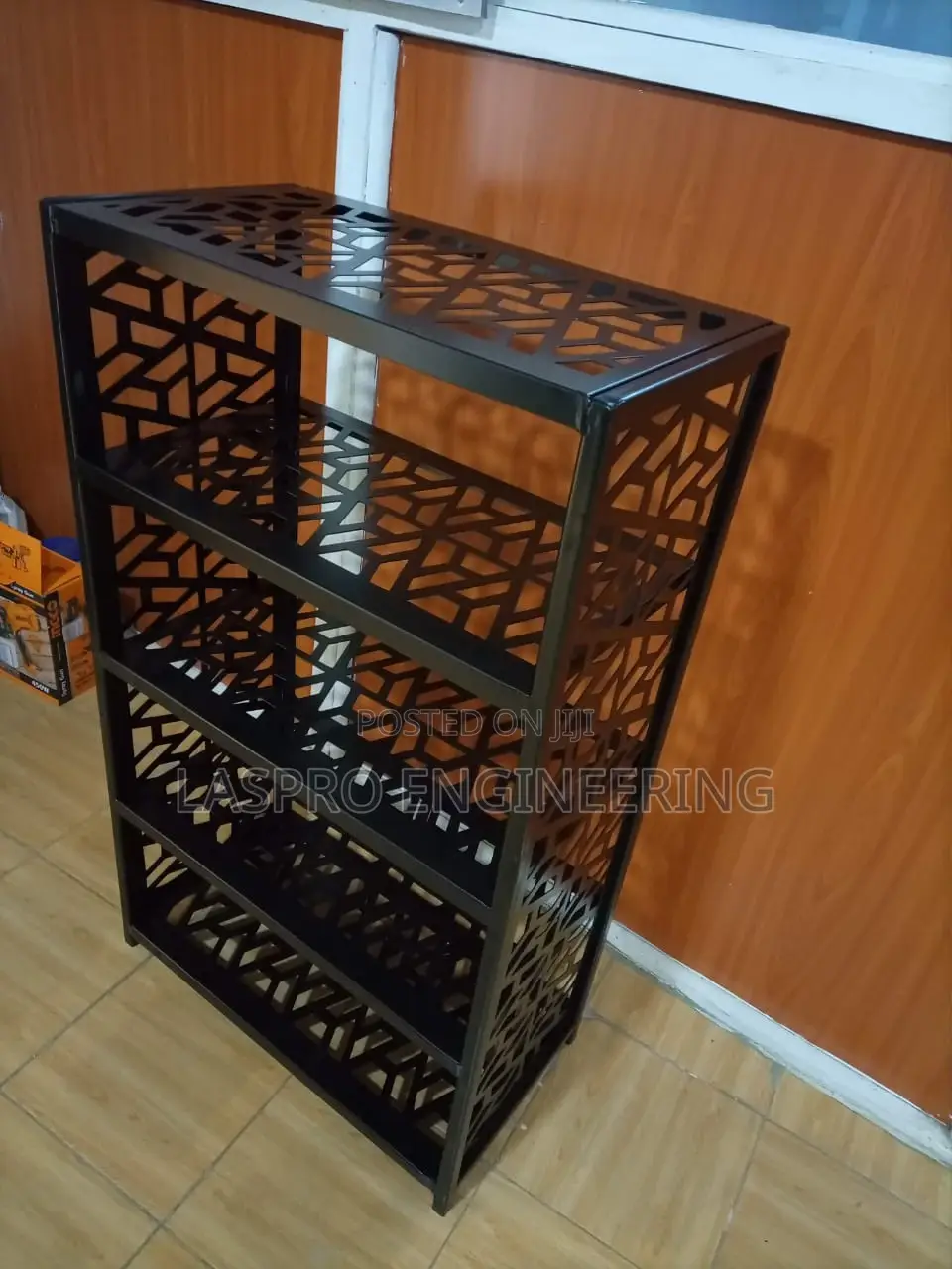 Shoe Rack Steel