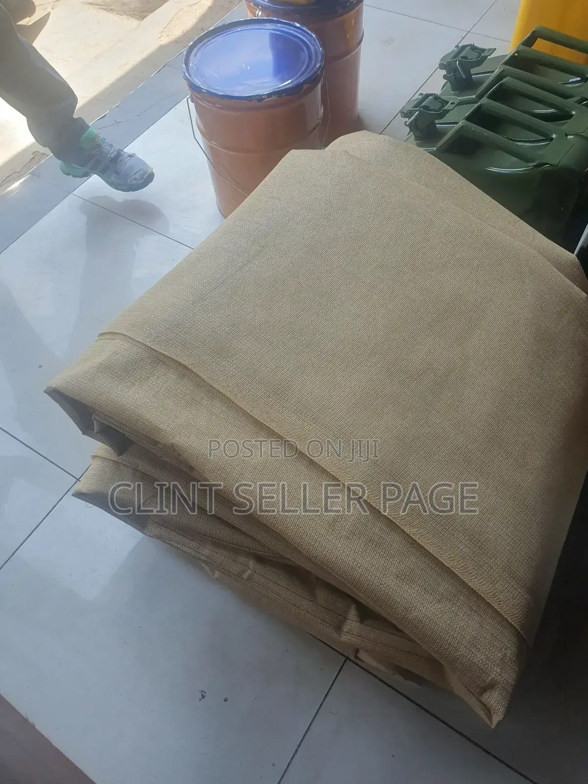 High Quality Car Shade Net/ Park Cool