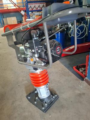 Rammer Compactor/Soil Compactor-196cc - thumbnail 2