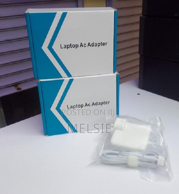 85W Mac Book L-Shape Macbook Charger - main view