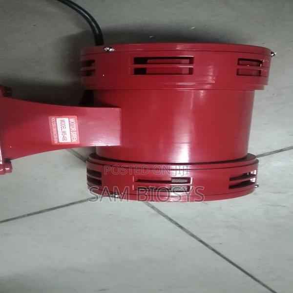 240V Double Motor Siren - thumbnail 2