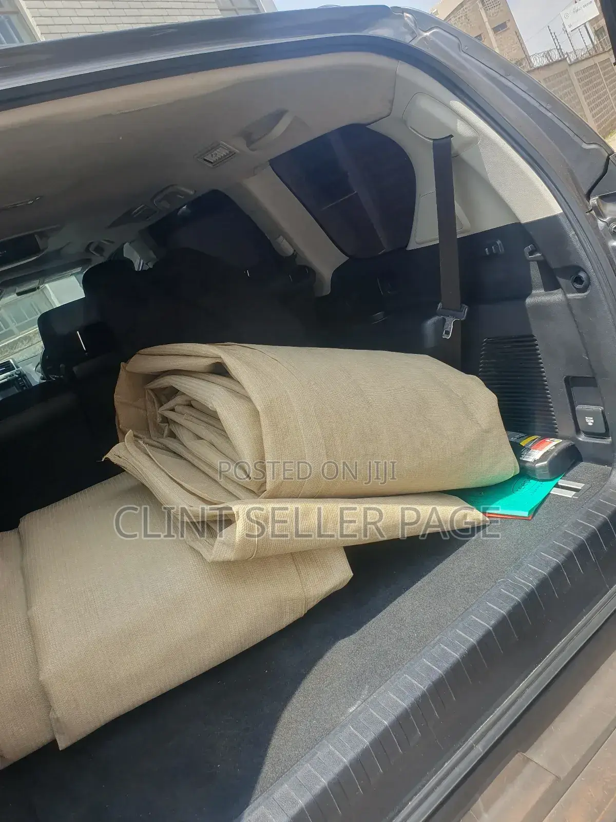 Car Shade Net, Cool Net High Quality.