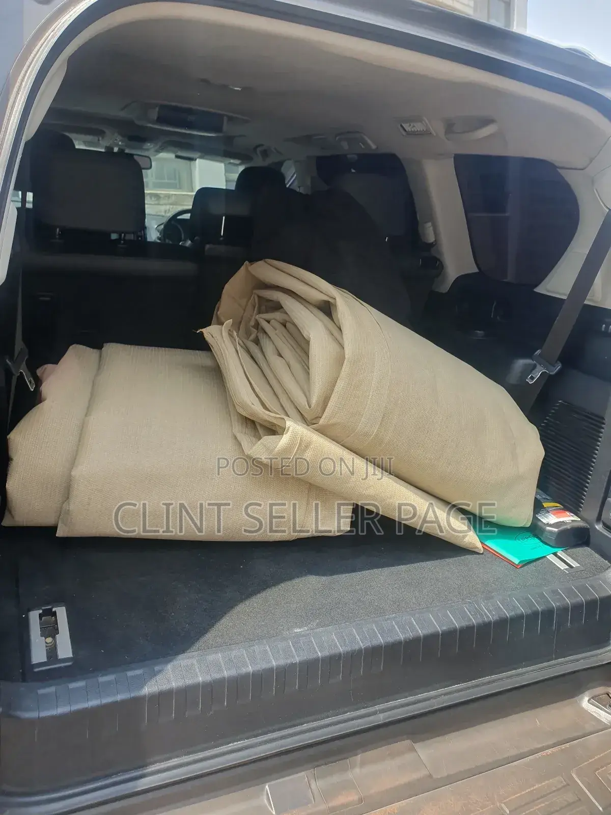 Car Shade Net, Cool Net High Quality.
