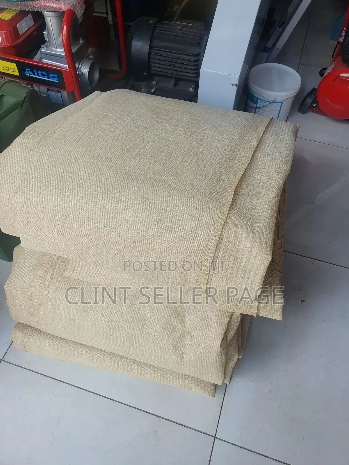 Car Shade Net/ Sun Stop Waterproof
