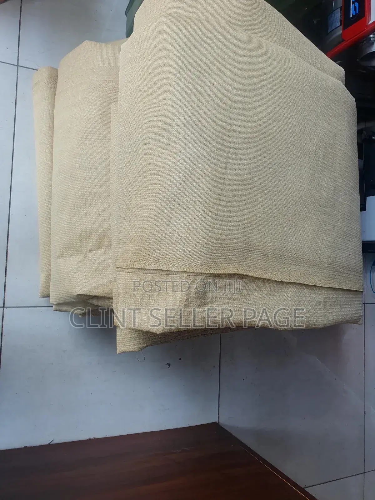 High Quality Car Shade Net/ Heat Block.