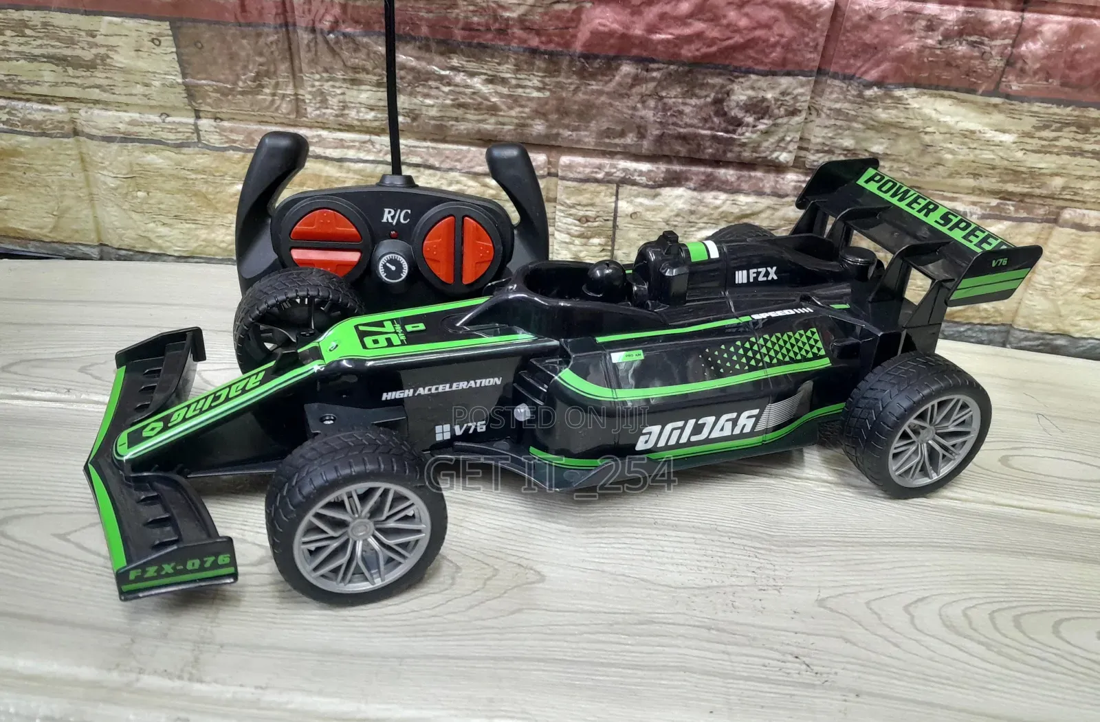 Pioneer Racing 
Get Ready to Experience the Ultimate