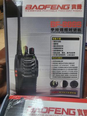 Baofeng Bf_888s Walkie Talkie - main view