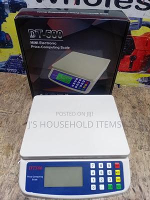 Mini Electronic Computing Scales: Price Comparison for 2025 - thumbnail 2