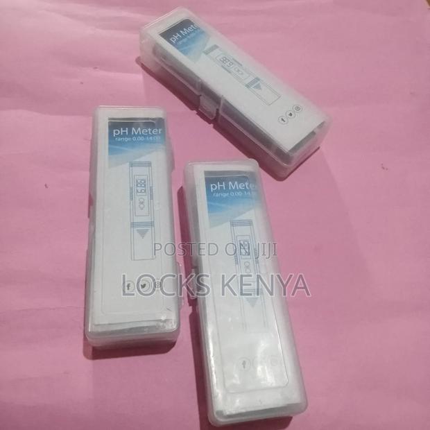 Water Experiment PH Accurate Meter - main view
