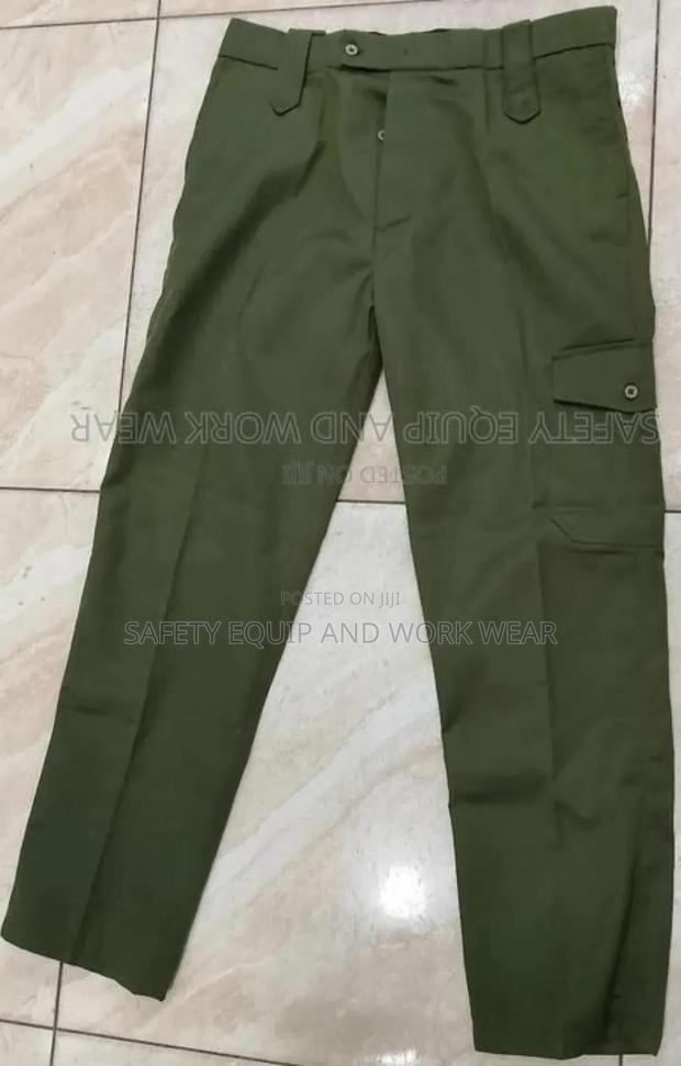 Security Trouser - main view