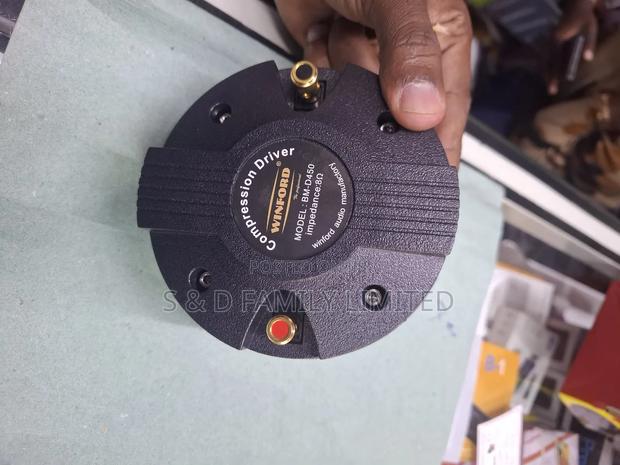 Winford BM-D450 Tweeter 44.4MM