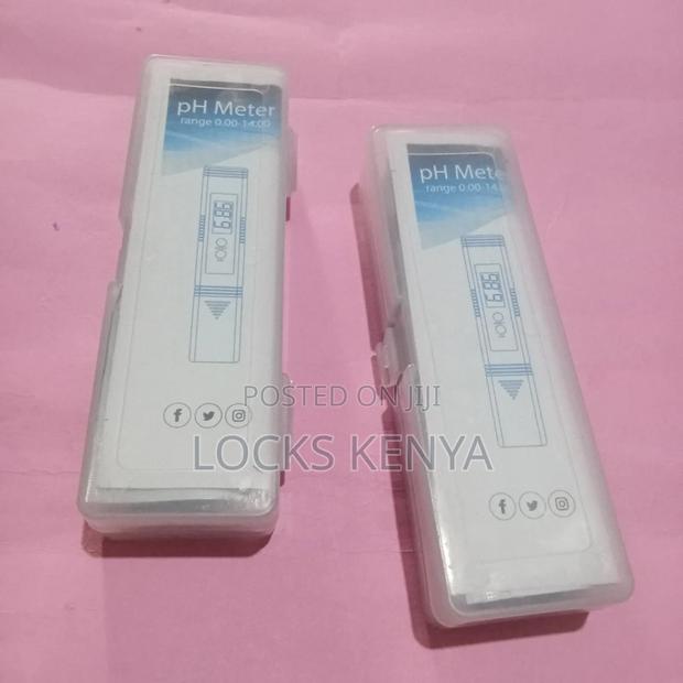 Fast Reading PH Merer - main view