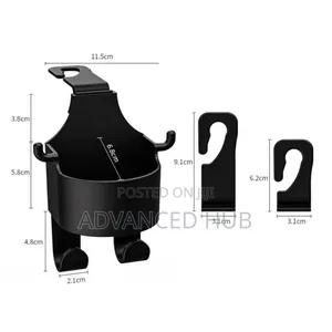 Car Seat Headrest Hook Hanger Organizer