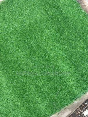 Decorative Grass Carpet - main view