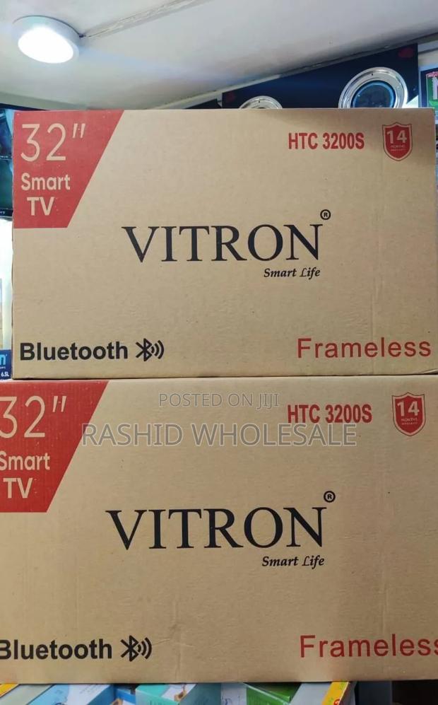 Vitron 32 Inch With Bluetooth - main view