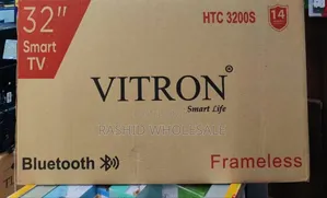 Vitron 32 Inch With Bluetooth