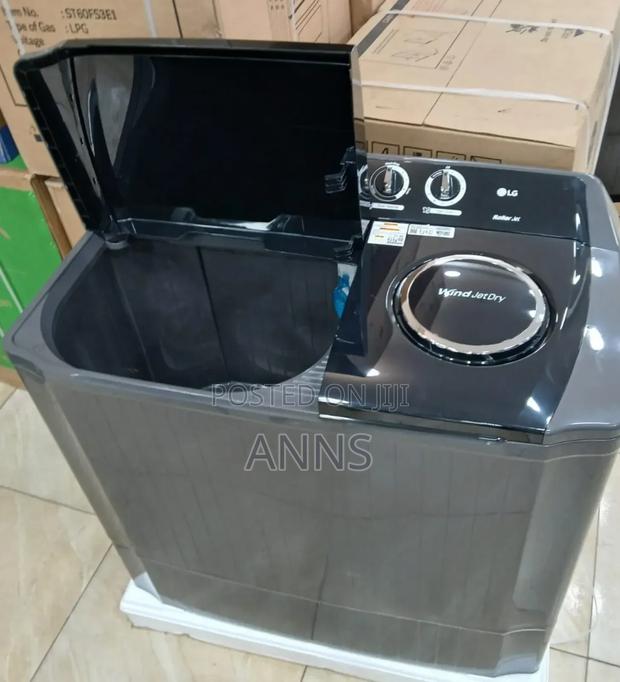 12kgs Lg Twin Tub Top Load Washing Machine