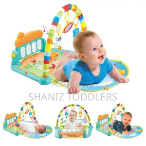Giant Piano Mat for Kids