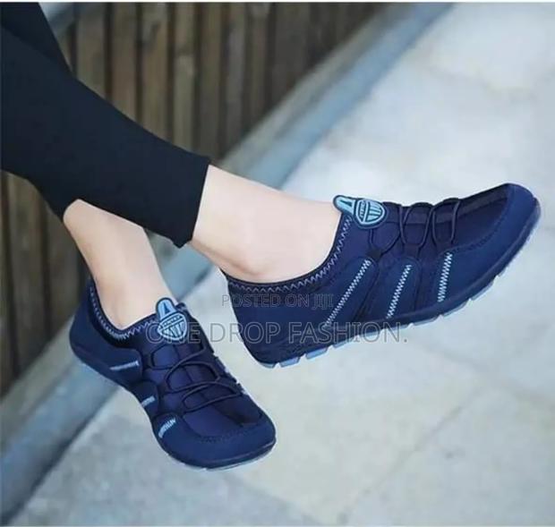 Ladies Comfy Loafers - main view