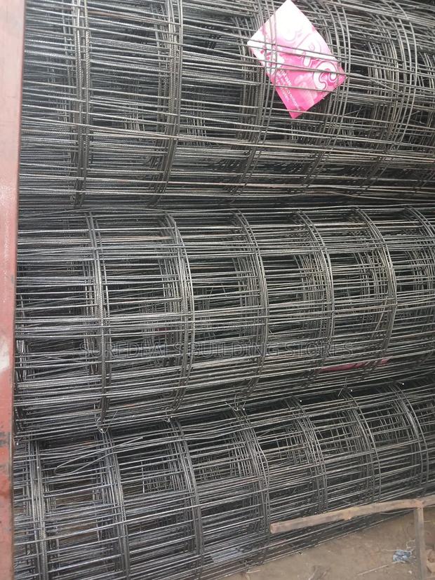 BRC Mesh Wire a 610(2.1M × 48mtrs) - thumbnail 2