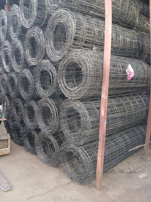 BRC Mesh Wire a 610(2.1M × 48mtrs) - main view