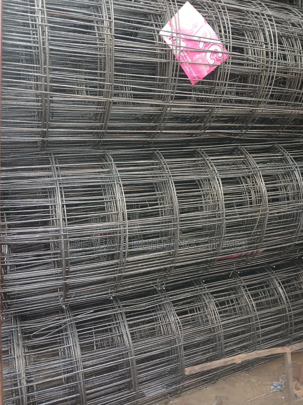 BRC Mesh Wire a 610(2.1M × 48mtrs)