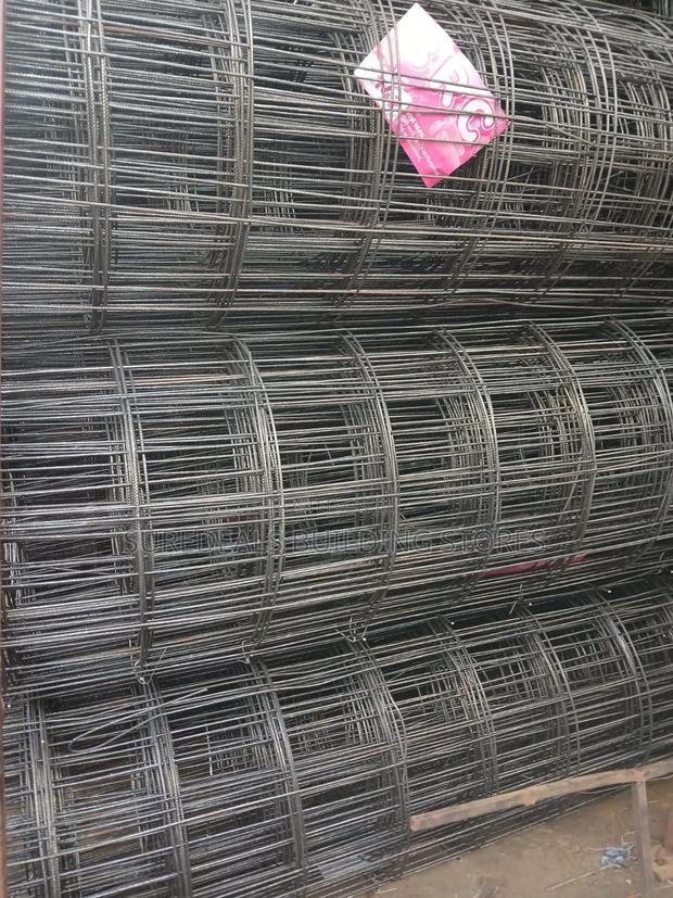 BRC Mesh Wire a 610(2.1M × 48mtrs) - thumbnail 3