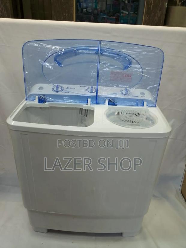 Nunix 7.5kg Washing Machine - thumbnail 2