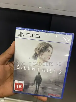 Silent Hill 2 Ps5