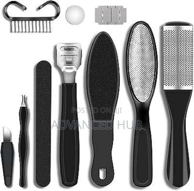 10pc Pedicure Set - main view