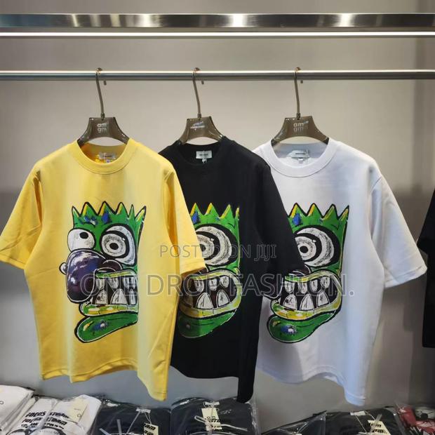 Cropped Tshirts - main view