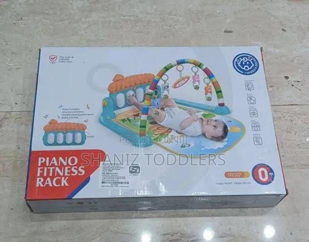 Musical Playmat Piano for Toddlers - main view