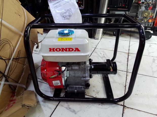 Honda Concrete Vibrator With 6 M 45 Mm Poker - main view